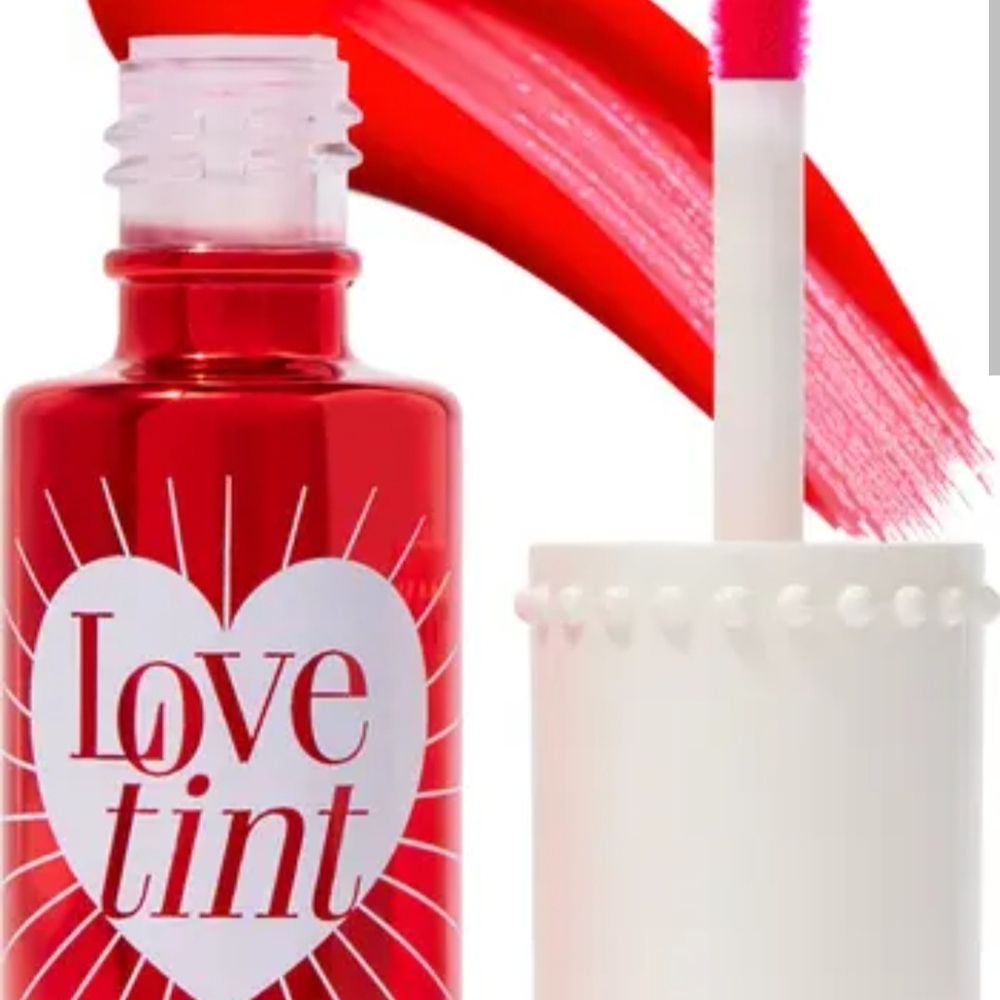 Benefit Cosmetics Benetint Liquid Lip + Cheek Blush Stain - Love Tint